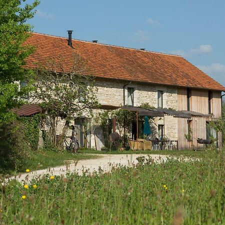 Le Fleuraguet Hotel Saint-Sozy Exterior foto